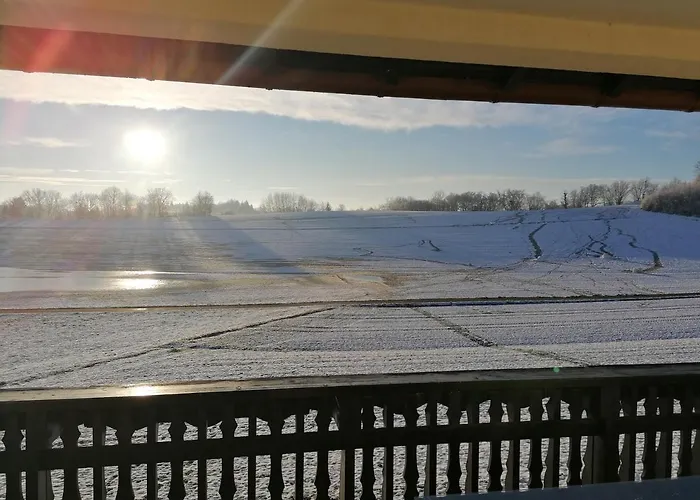 Ferienwohnung Haus Weitblick