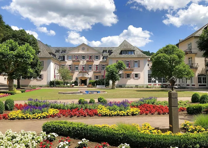 Ferienhaus Bad Bertrich