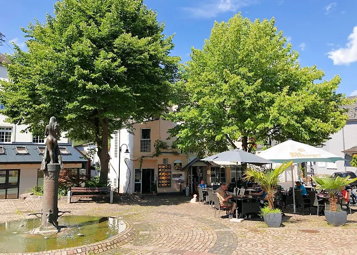 Ferienhaus Bad Bertrich