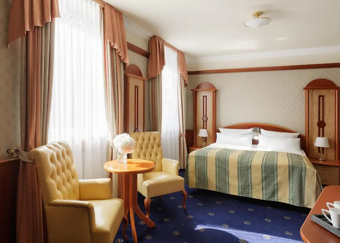 Hotel Fuerstenhof Bad Bertrich