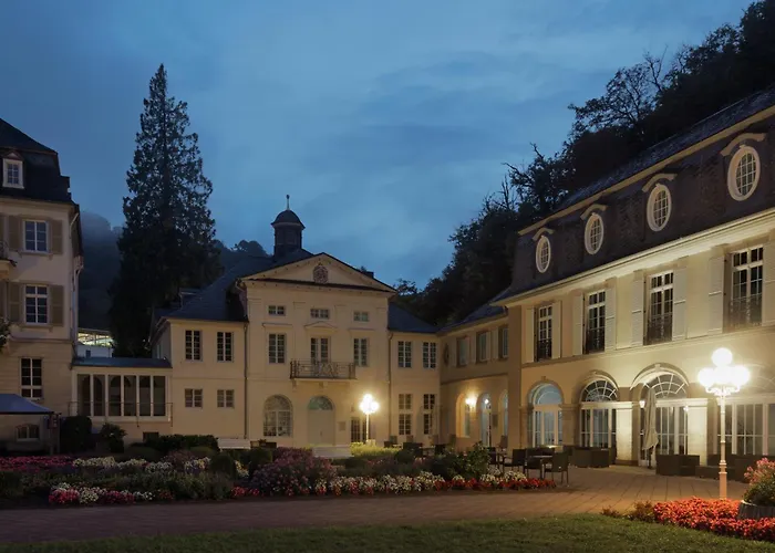 Hotel Fuerstenhof Bad Bertrich